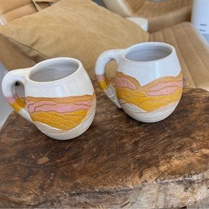 COCO CHISPA 16oz mugs